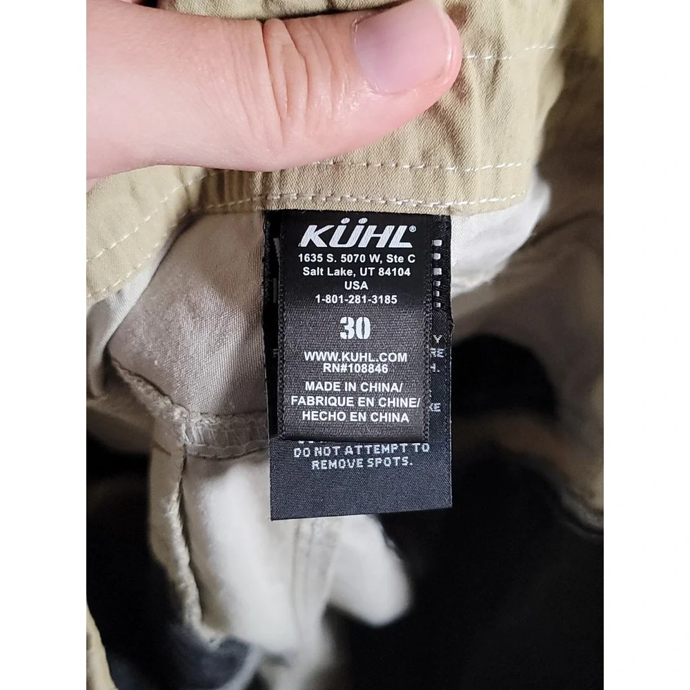 Kuhl item description
